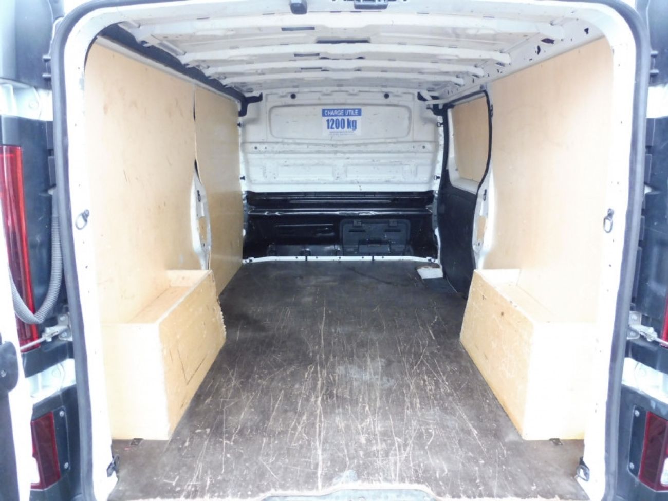 Mandataire RENAULT TRAFIC III FG L2H1 1300 2.0 DCI 120CH GRAND CONFORT S&S E6