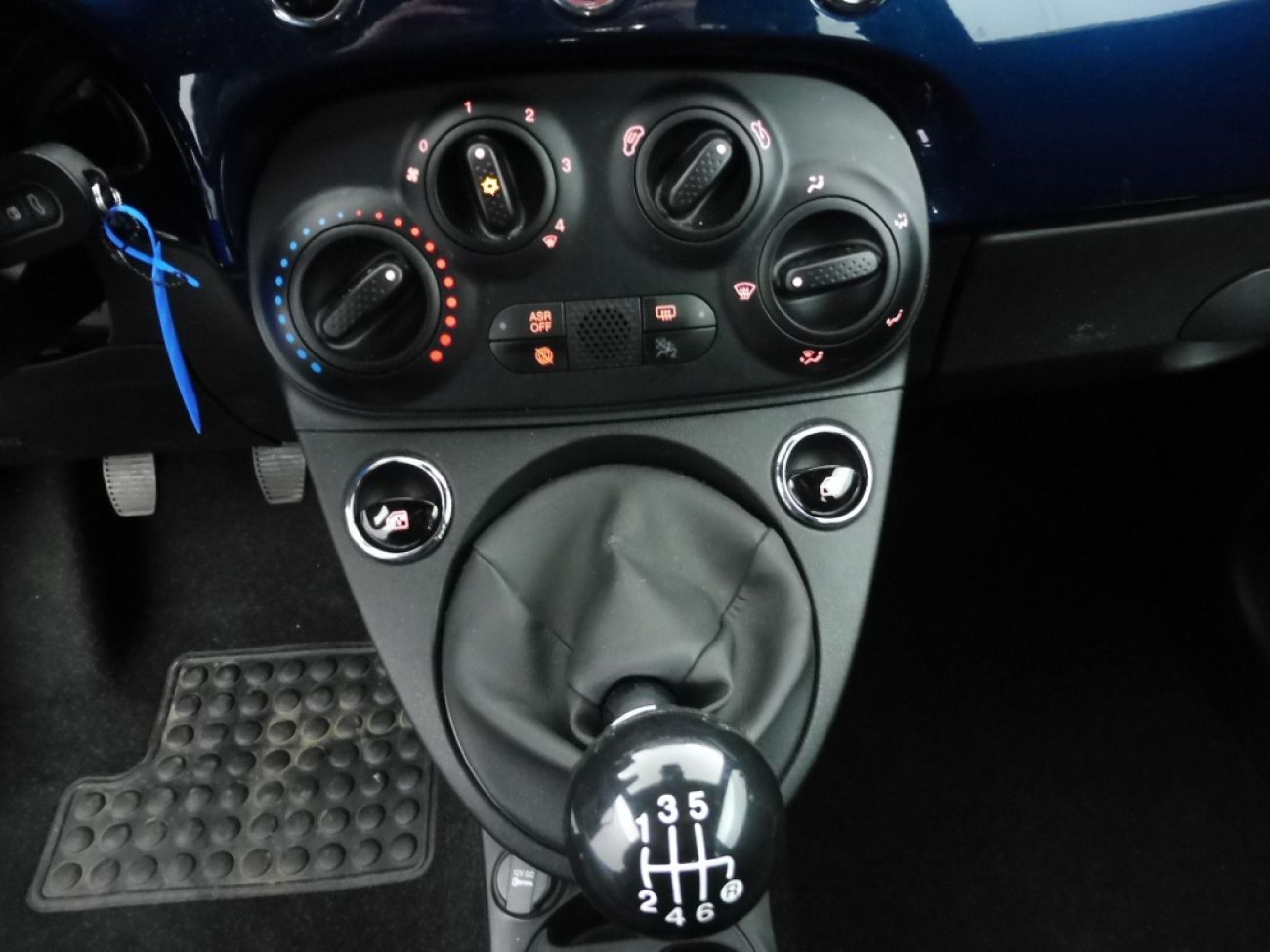Mandataire FIAT 500 1.0 70CH BSG SERIE 1