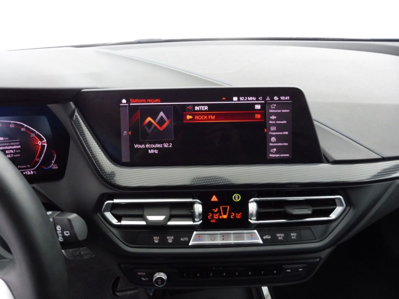 Mandataire BMW SERIE 1 118DA 150CH M SPORT