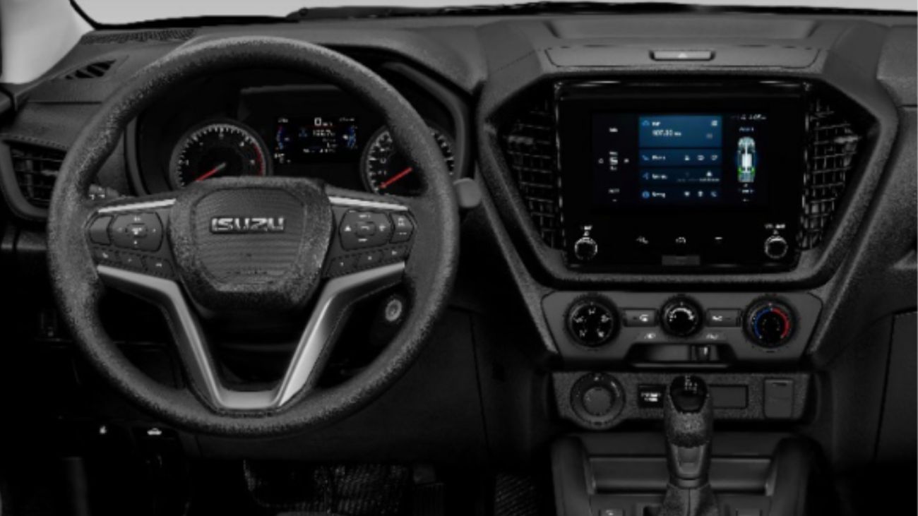 Mandataire ISUZU D-MAX NOUVEAU  2.2L CREW EVOLUTION