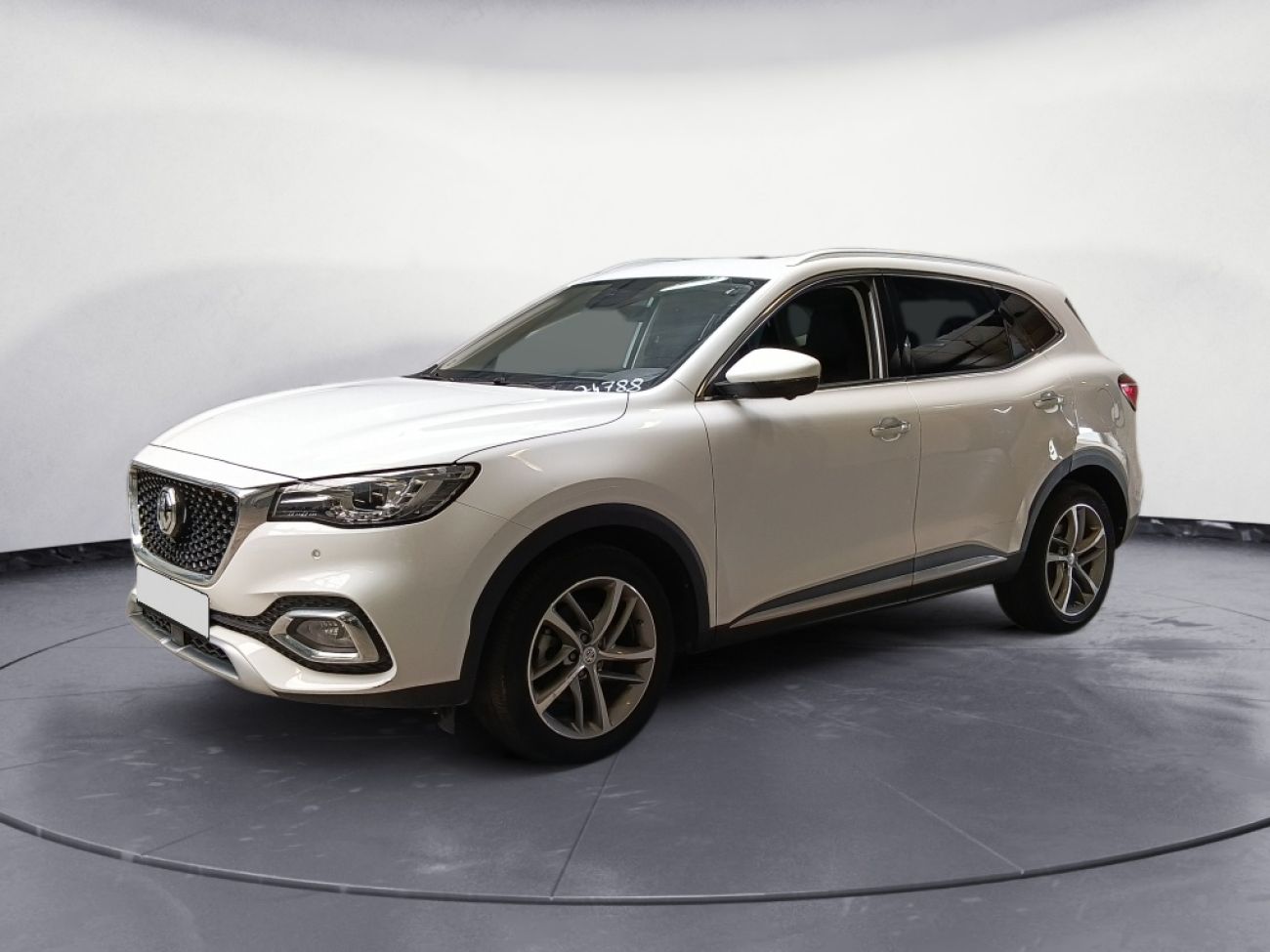 Mandataire MG HS 1.5 T-GDI 162 AT luxury