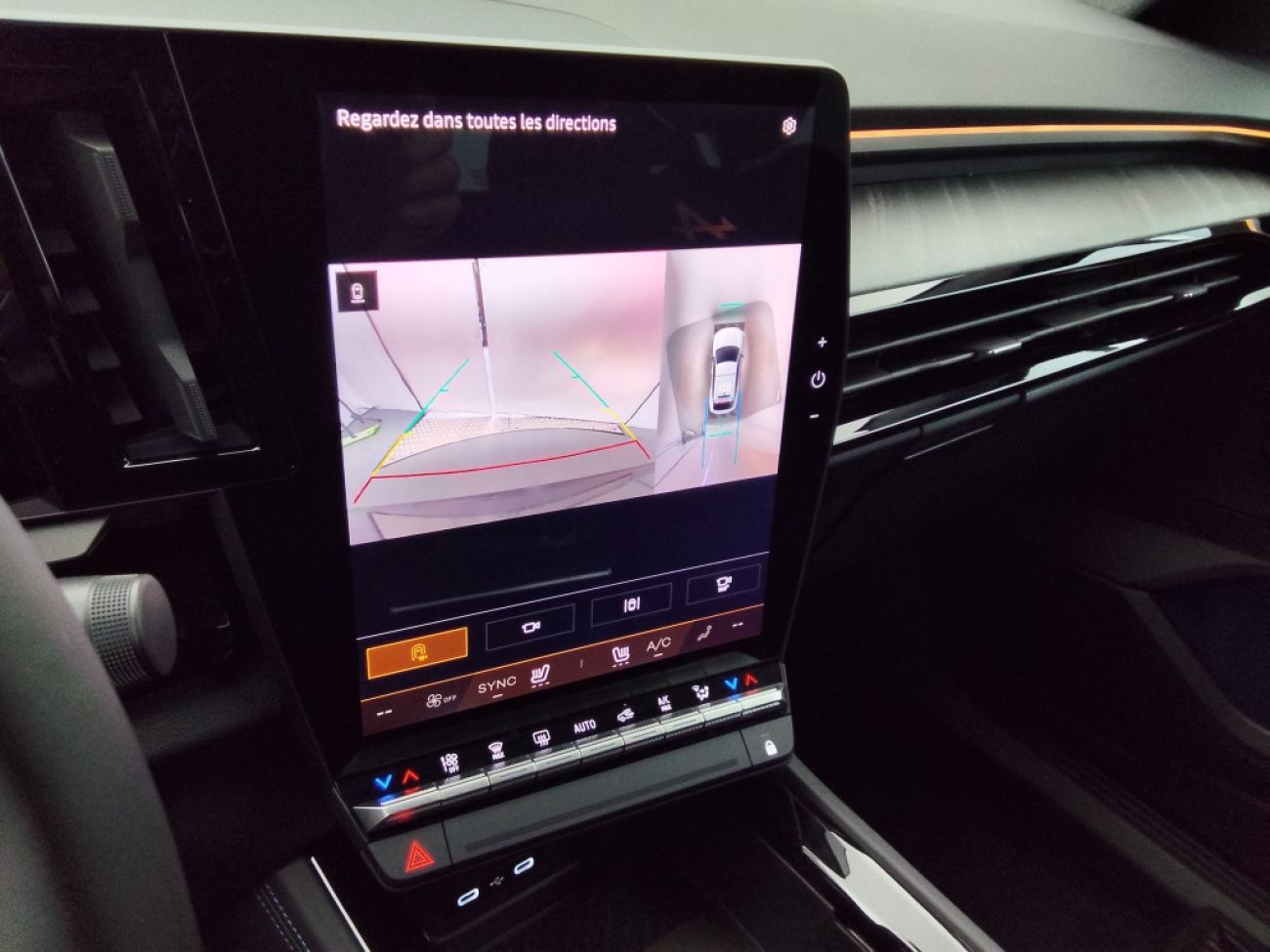 Mandataire RENAULT RAFALE 1.2 E-TECH FULL HYBRID 200CH ESPRIT ALPINE