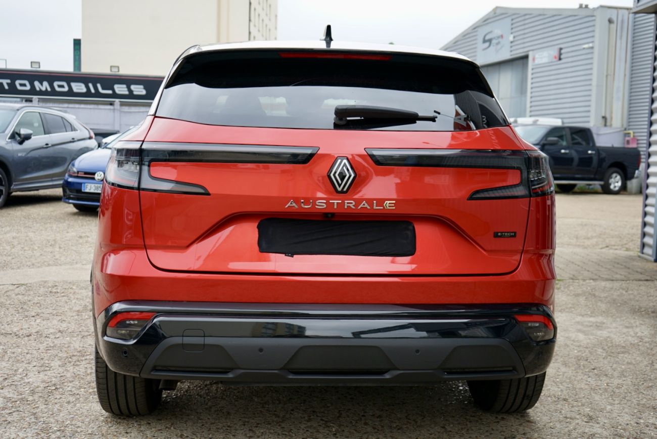 Mandataire RENAULT AUSTRAL E-Tech hybrid 200 Techno