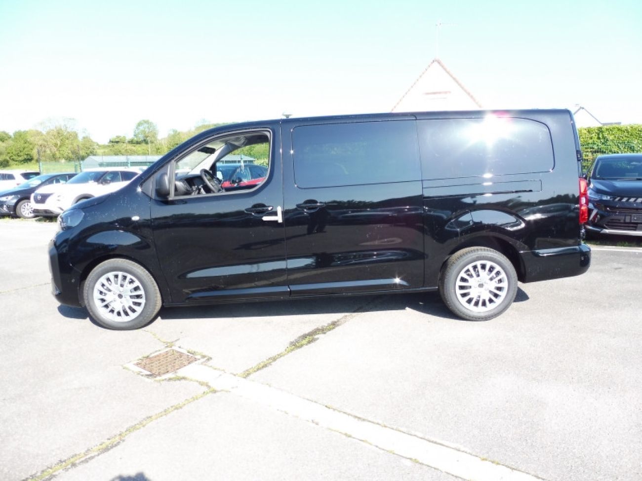 Mandataire PEUGEOT Expert XL 2.2 DIESEL 180CH CABINE APPROFONDIE FIXE AUTOMATIQUE