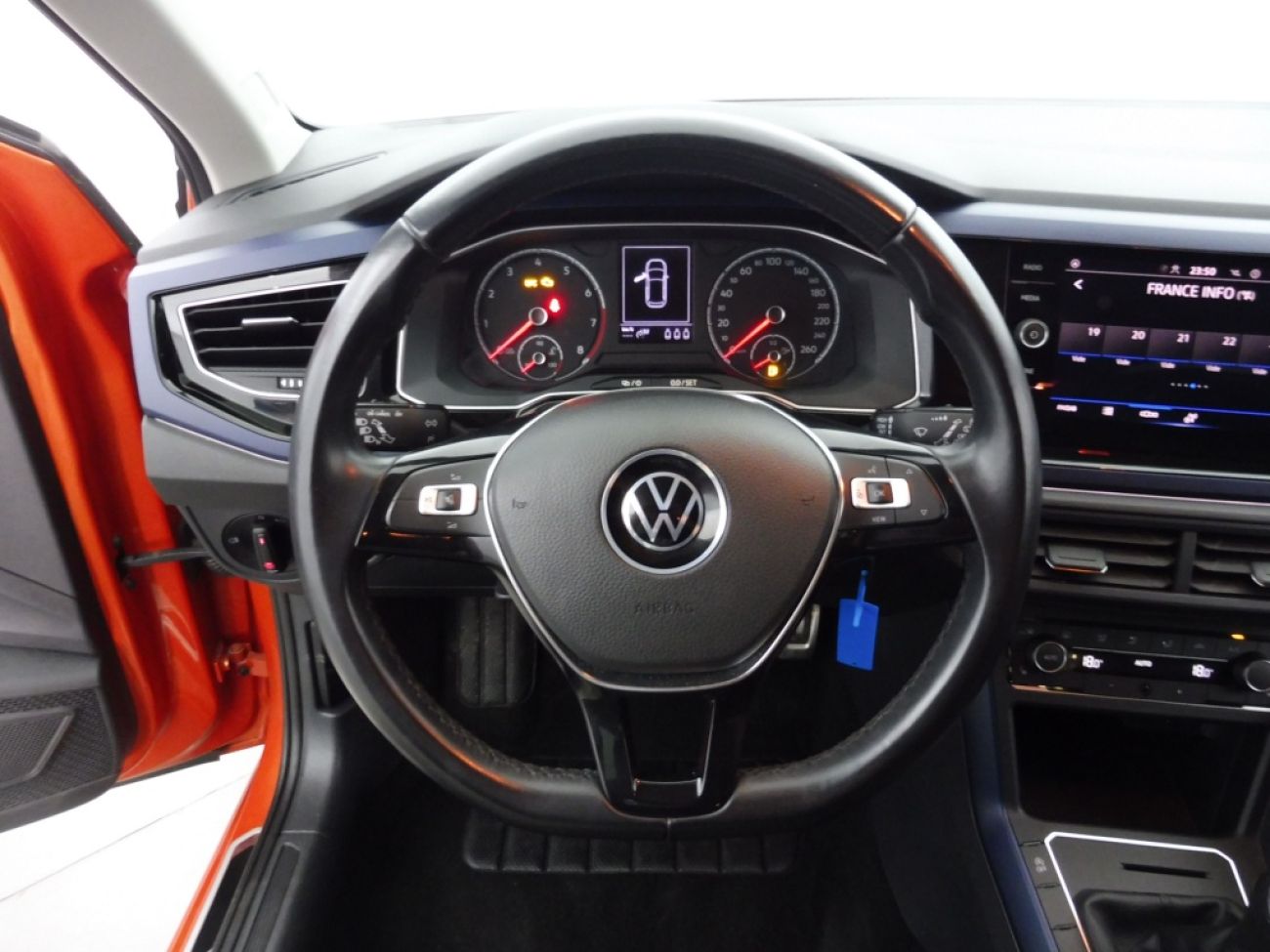 Mandataire VOLKSWAGEN Polo 1.0 TSI 95CH UNITED
