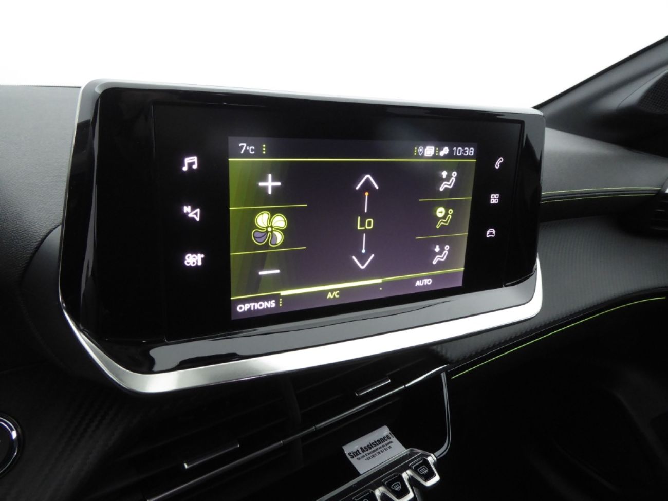Mandataire PEUGEOT 208 1.2 PURETECH 100CH S&S GT
