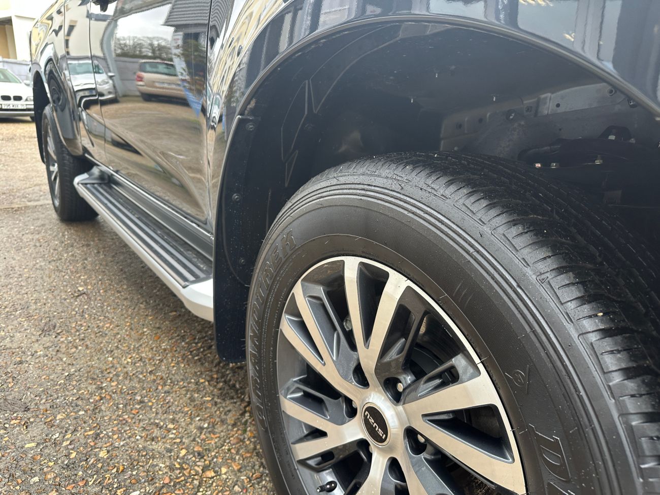 Mandataire ISUZU D-MAX N60 SPACE CAB 1.9 164 CH 4X4 A/T F+