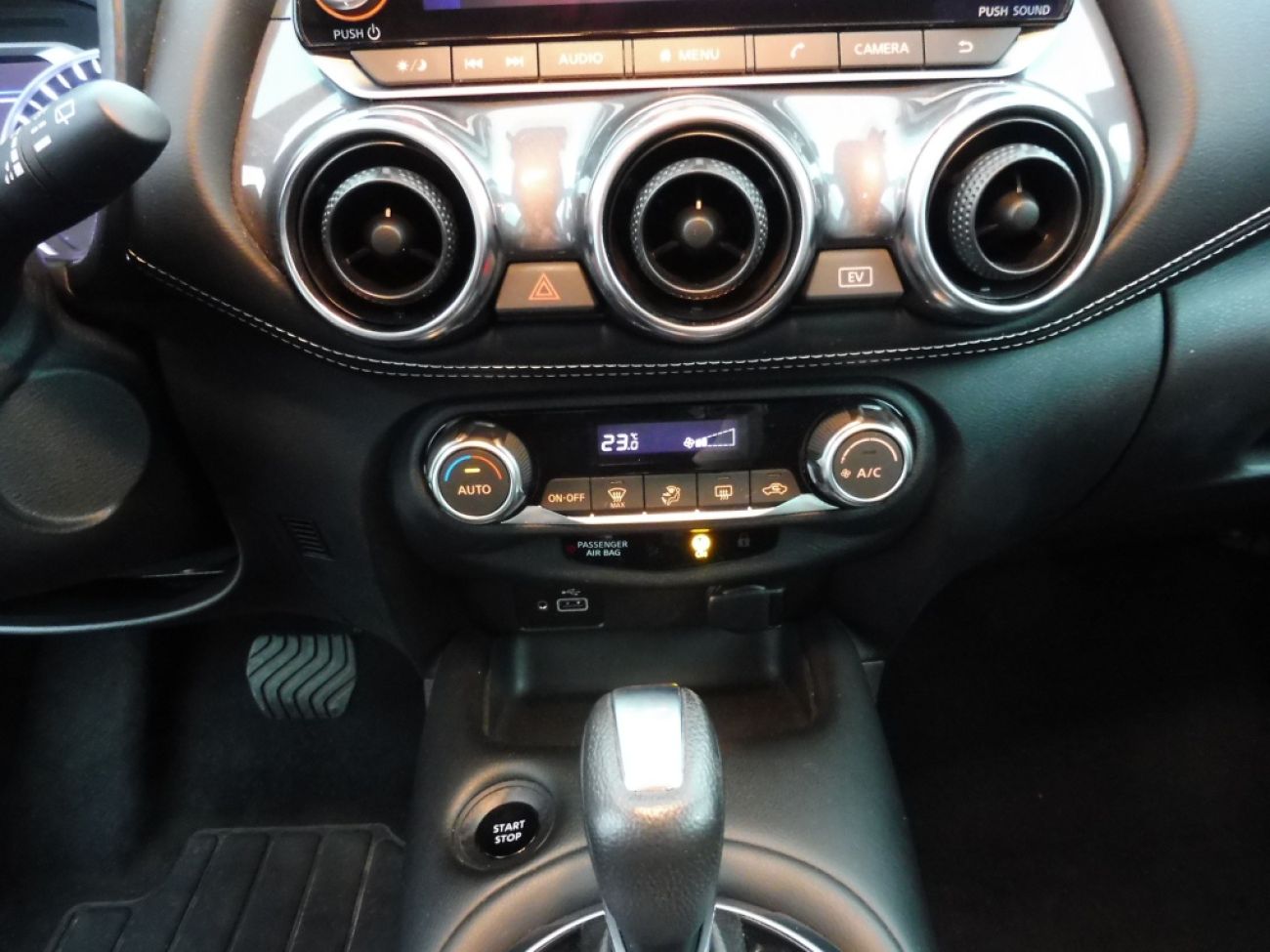 Mandataire NISSAN Juke 1.6 HYBRID 143CH N-CONNECTA