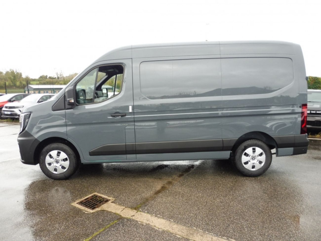 Mandataire RENAULT Master F3500 L2H2 2.0 BLUE DCI 150CH EXTRA AUTO - 25