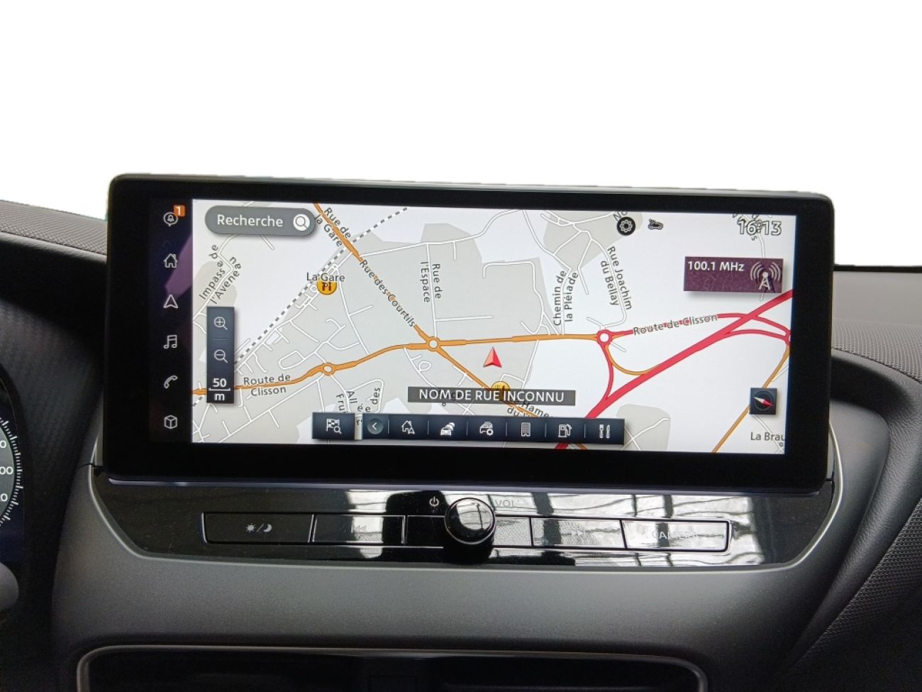 Mandataire NISSAN Juke 1.0 DIG-T 114CH N-CONNECTA