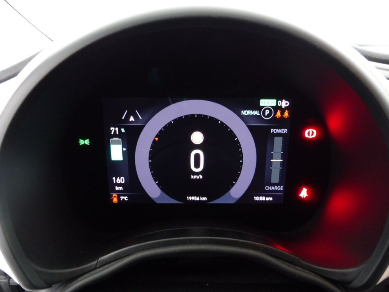 Mandataire FIAT 500 E 118CH ICONE