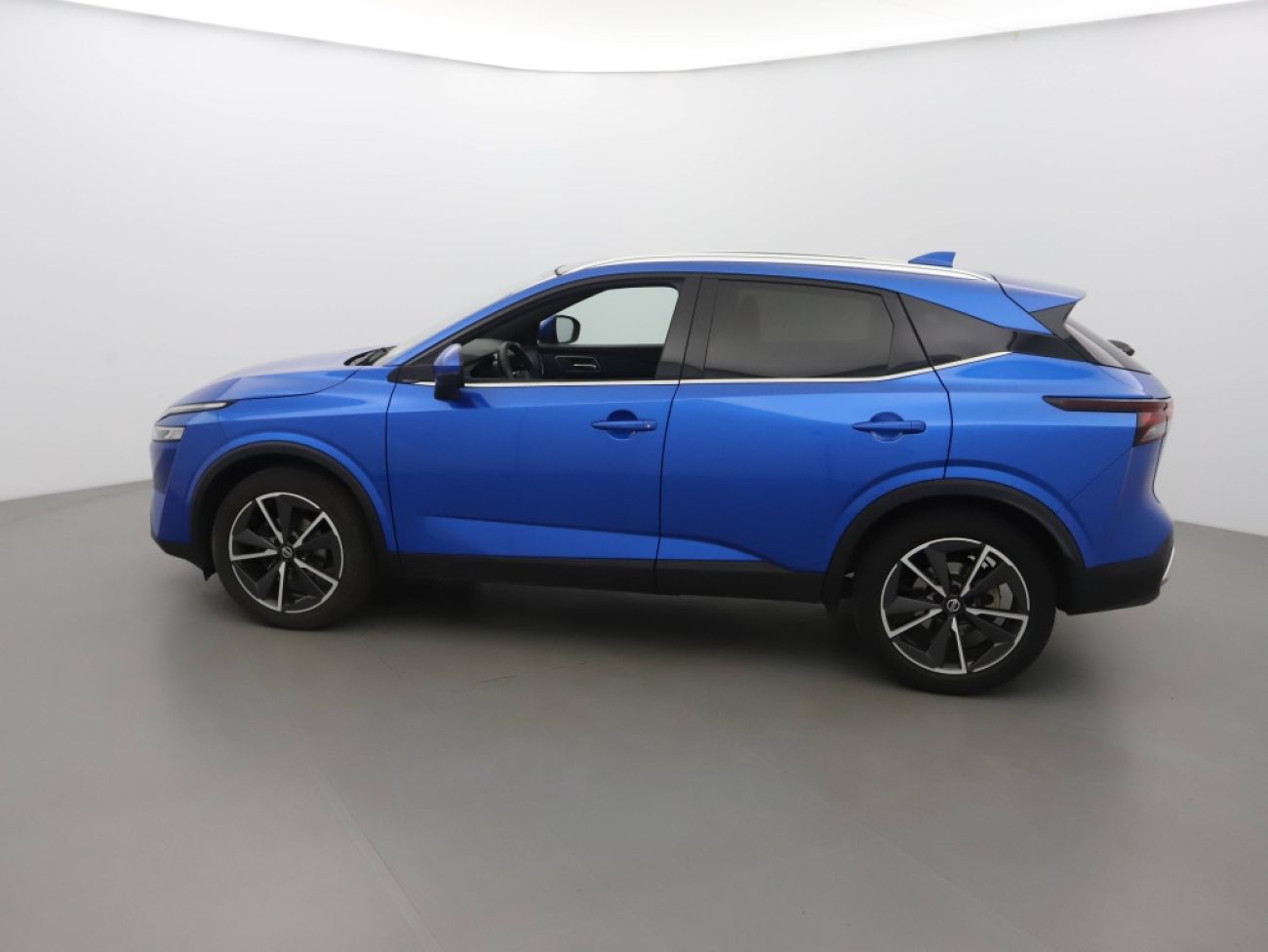 Mandataire NISSAN Qashqai 1.3 DIG-T 140CH MHEV TEKNA
