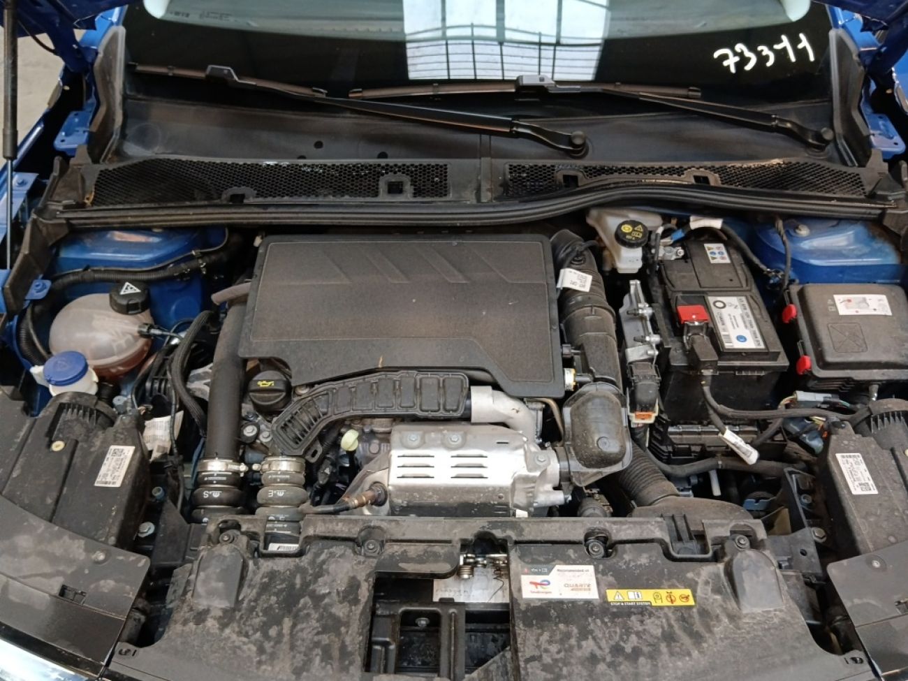 Mandataire Opel Mokka 1.2 TURBO 130CH BVA8