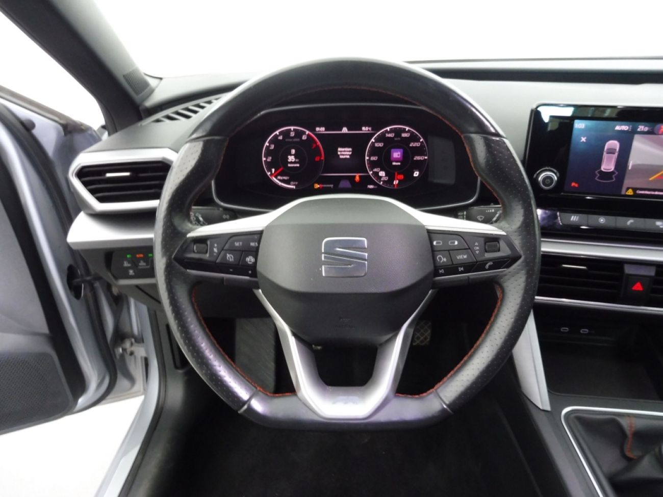 Mandataire Seat Leon 1.5 TSI 150fr
