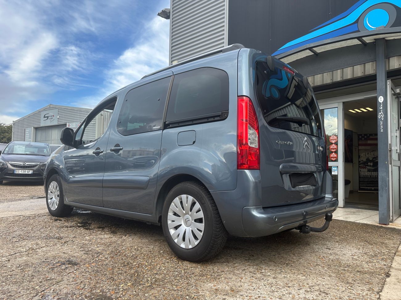 Mandataire Citroën BERLINGO HDi 92 Multispace Pack