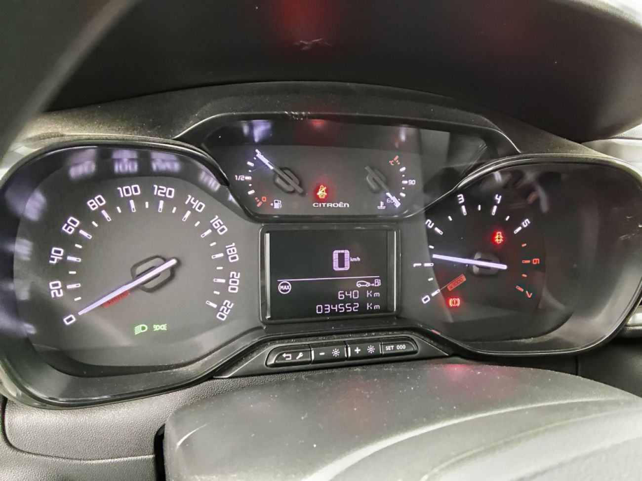 Mandataire Citroën C3 1.2 PURETECH 83CH S&S MAX