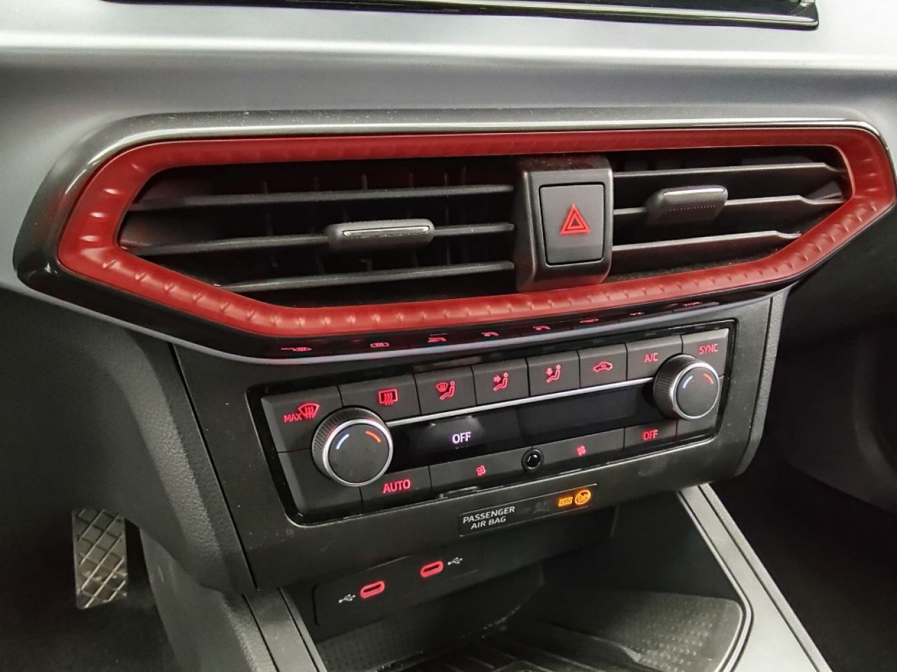 Mandataire Seat Ibiza 1.0 TSI 110CH FR