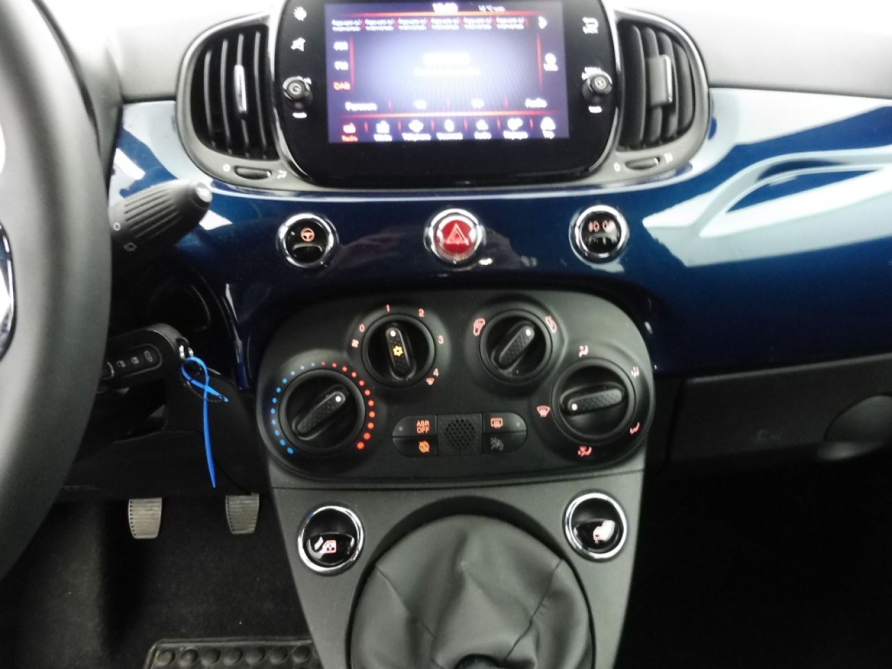 Mandataire FIAT 500 1.0 70CH BSG SERIE 1