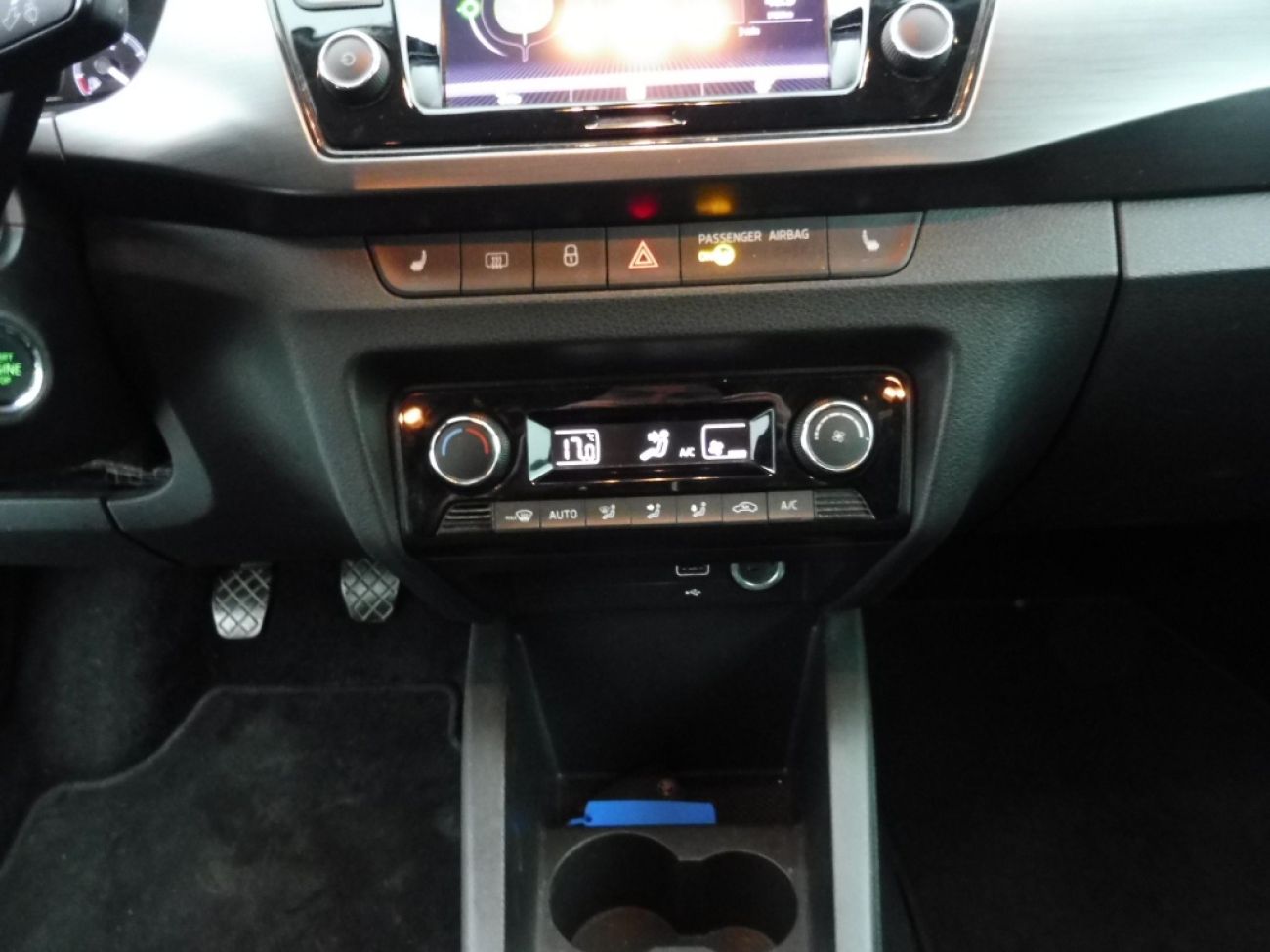 Mandataire SKODA Fabia 1.0 TSI 110style plus