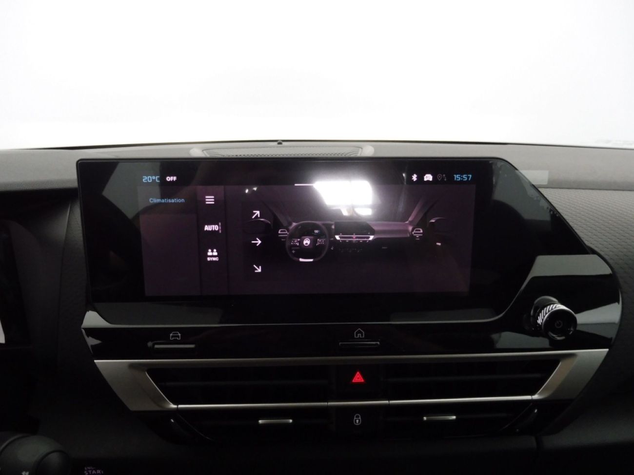 Mandataire Citroën C4 1.2 HYBRIDE 136CH S&S BUSINESS AUTOMATIQUE