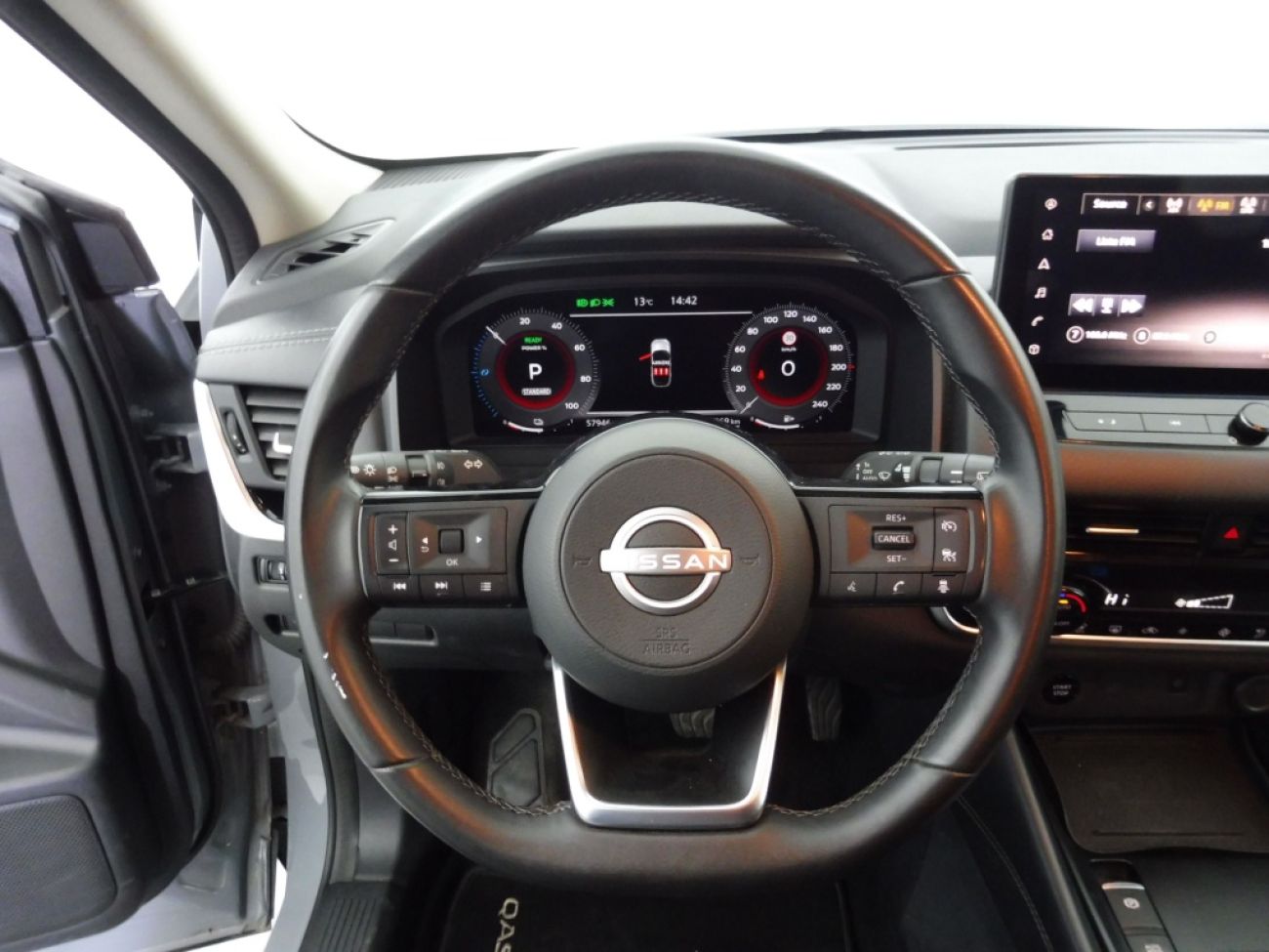 Mandataire NISSAN Qashqai E-POWER 190CH N-CONNECTA
