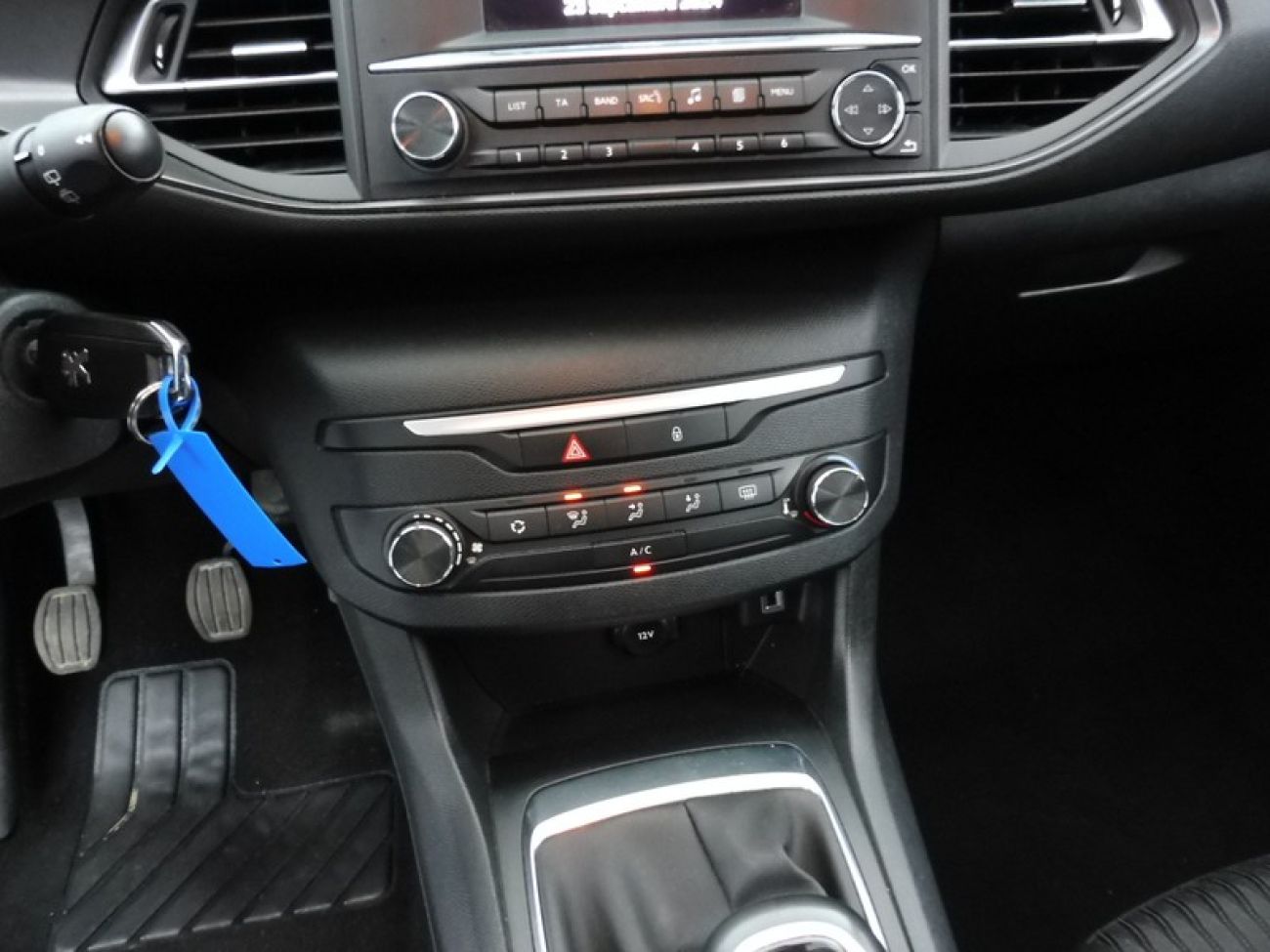 Mandataire PEUGEOT 308 1.5 BLUEHDI 100CH E6.C S&S ACCESS