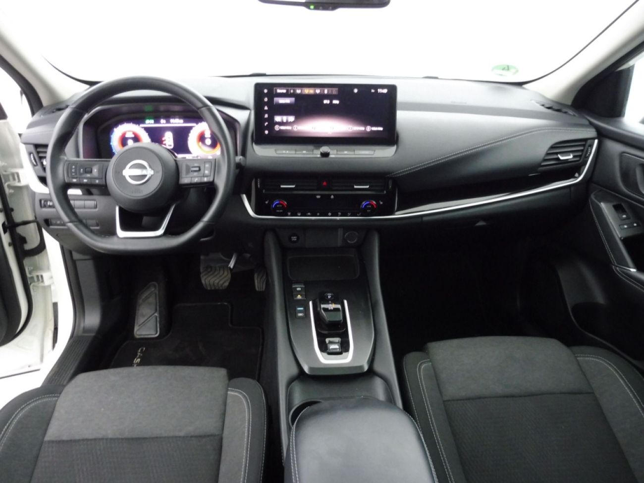 Mandataire NISSAN QASHQAI E-POWER 190CH N-CONNECTA 2022