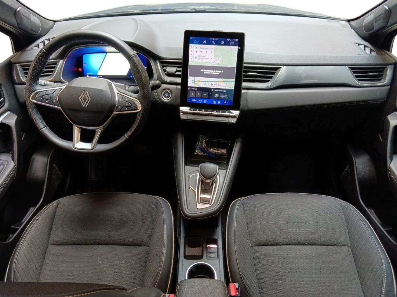 Mandataire RENAULT Symbioz 1.6 E-TECH FULL HYBRID 145CH ICONIC