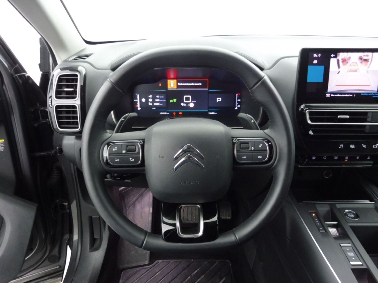 Mandataire Citroën C5 AIRCROSS 1.5 BLUEHDI 130CH MAX BOITE AUTOMATIQUE