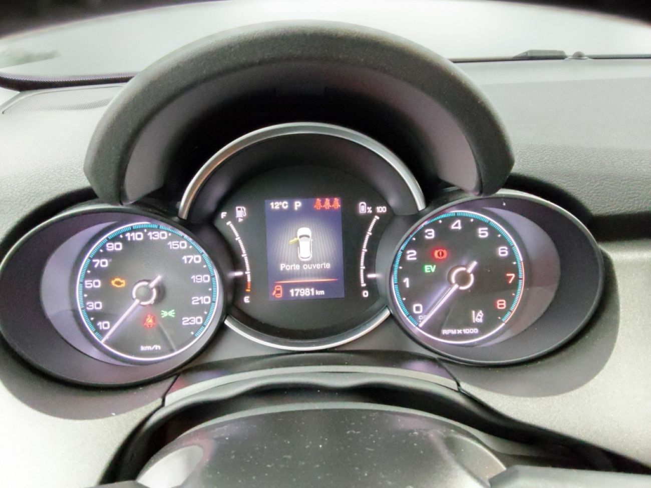 Mandataire FIAT 500X 1.5 130CH MY23 BERLINE