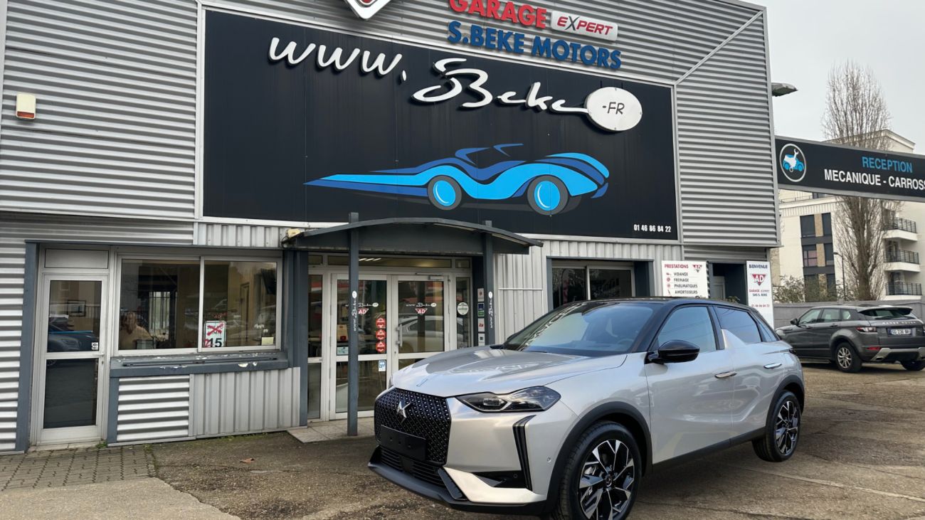 Mandataire DS DS 3 BlueHDi 130 EAT8 Opera