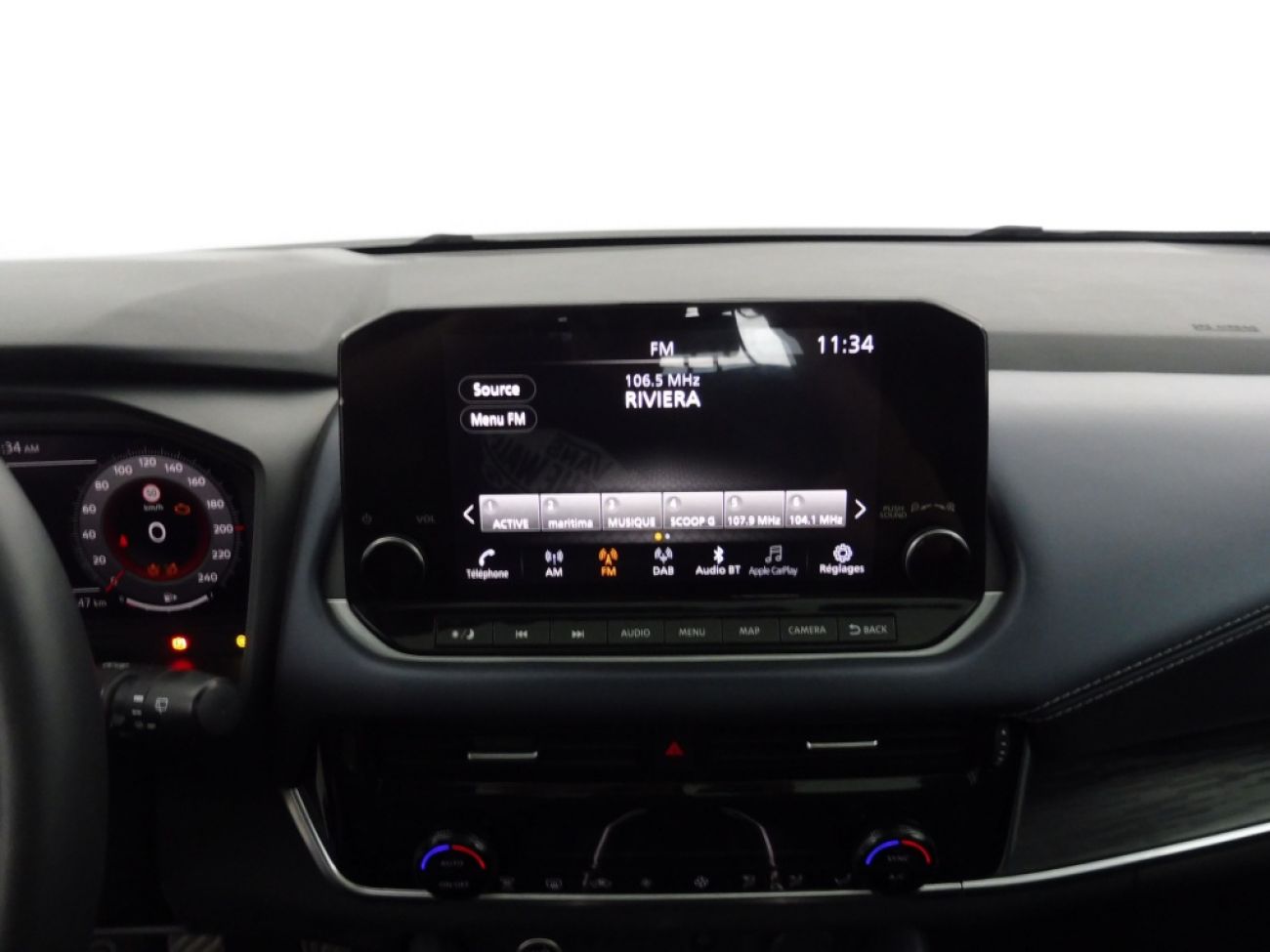Mandataire NISSAN Qashqai 1.3 DIG-T 140CH MHEV TEKNA