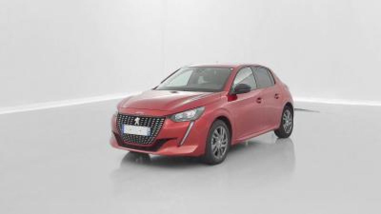 Mandataire PEUGEOT 208 II 1.2 PureTech 75ch Active Pack