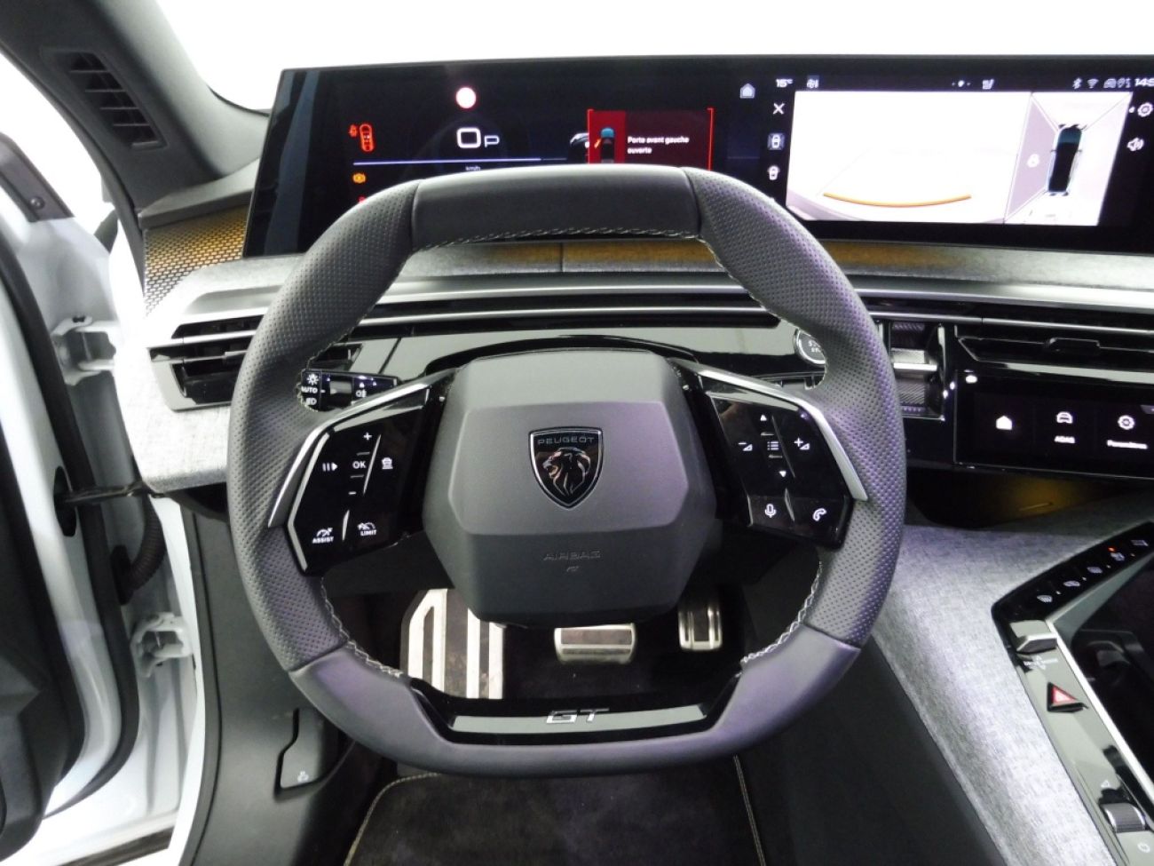 Mandataire PEUGEOT 3008 HYBRID 136CH GT E-DCS6