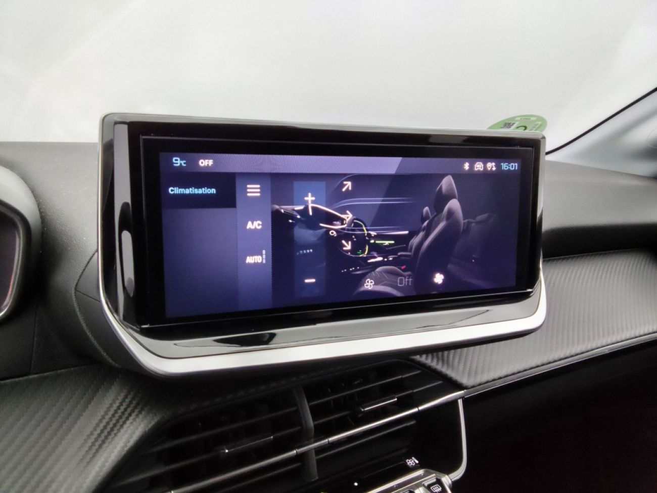 Mandataire PEUGEOT 208 1.2 100CH S&S ALLURE