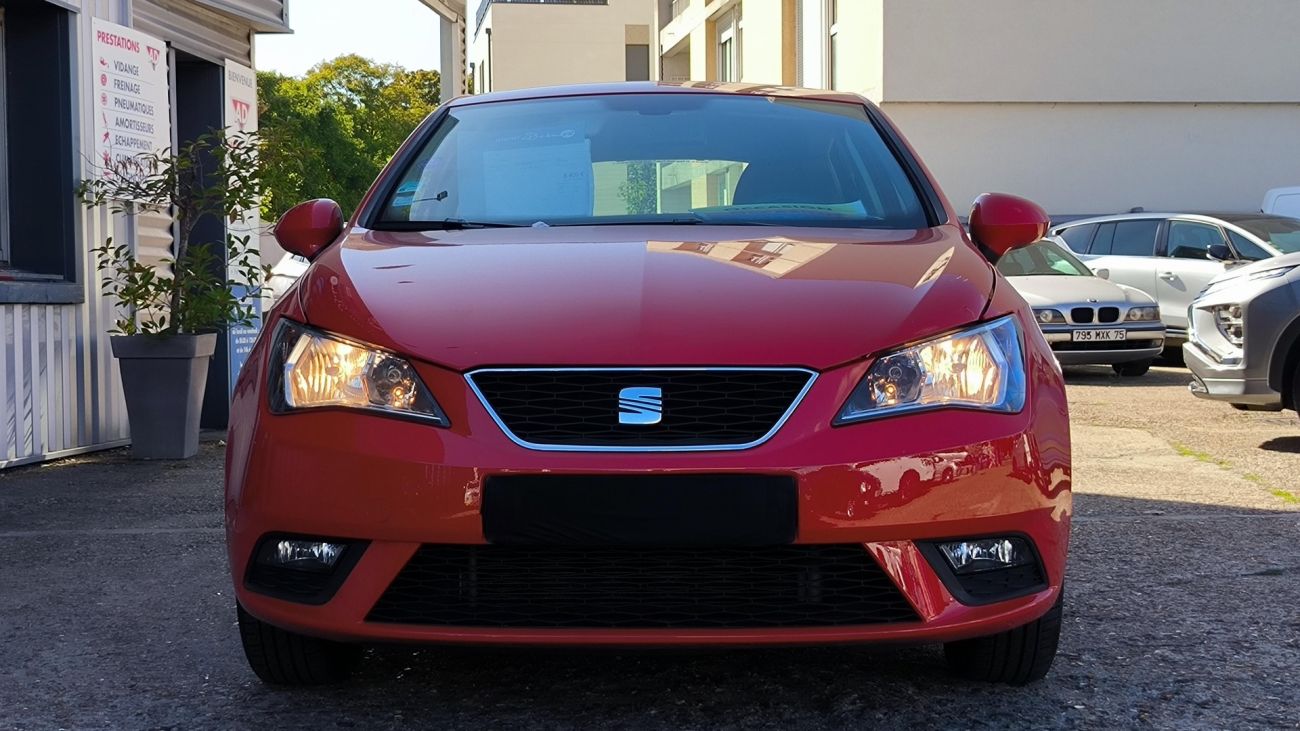 Mandataire Seat IBIZA 1.2i 12V 70 Style