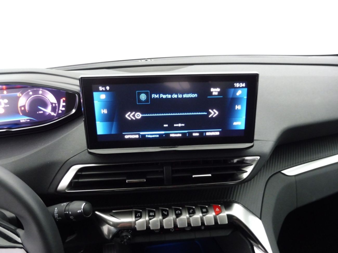 Mandataire PEUGEOT 5008 1.5 BLUEHDI 130CH S&S ALLURE PACK EAT8