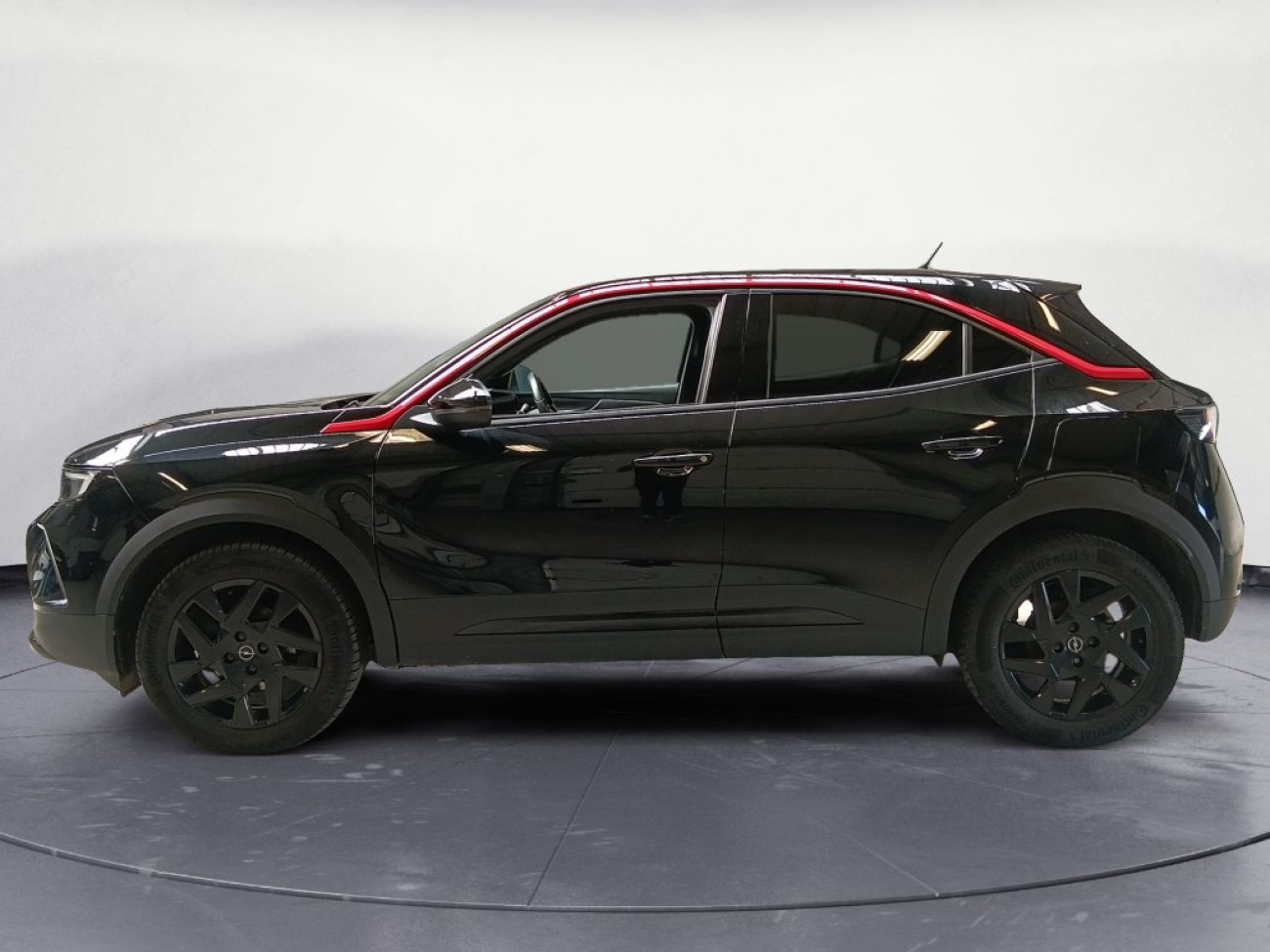 Mandataire Opel Mokka 1.2T 130 ATgs line