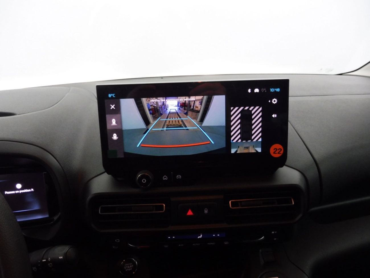 Mandataire Citroën Berlingo Van XL 950KG BLUEHDI 130CH S&S EAT8