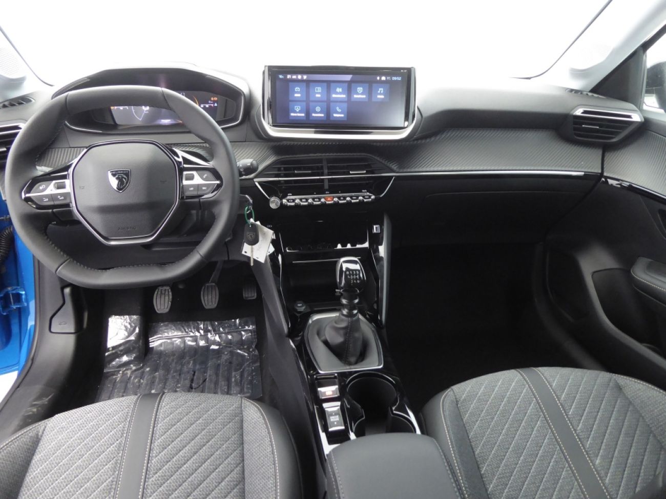 Mandataire PEUGEOT 208 1.2 PURETECH 100CH S&S ALLURE