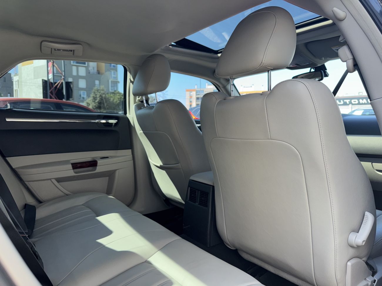 Mandataire CHRYSLER 300C 3.0 CRD A