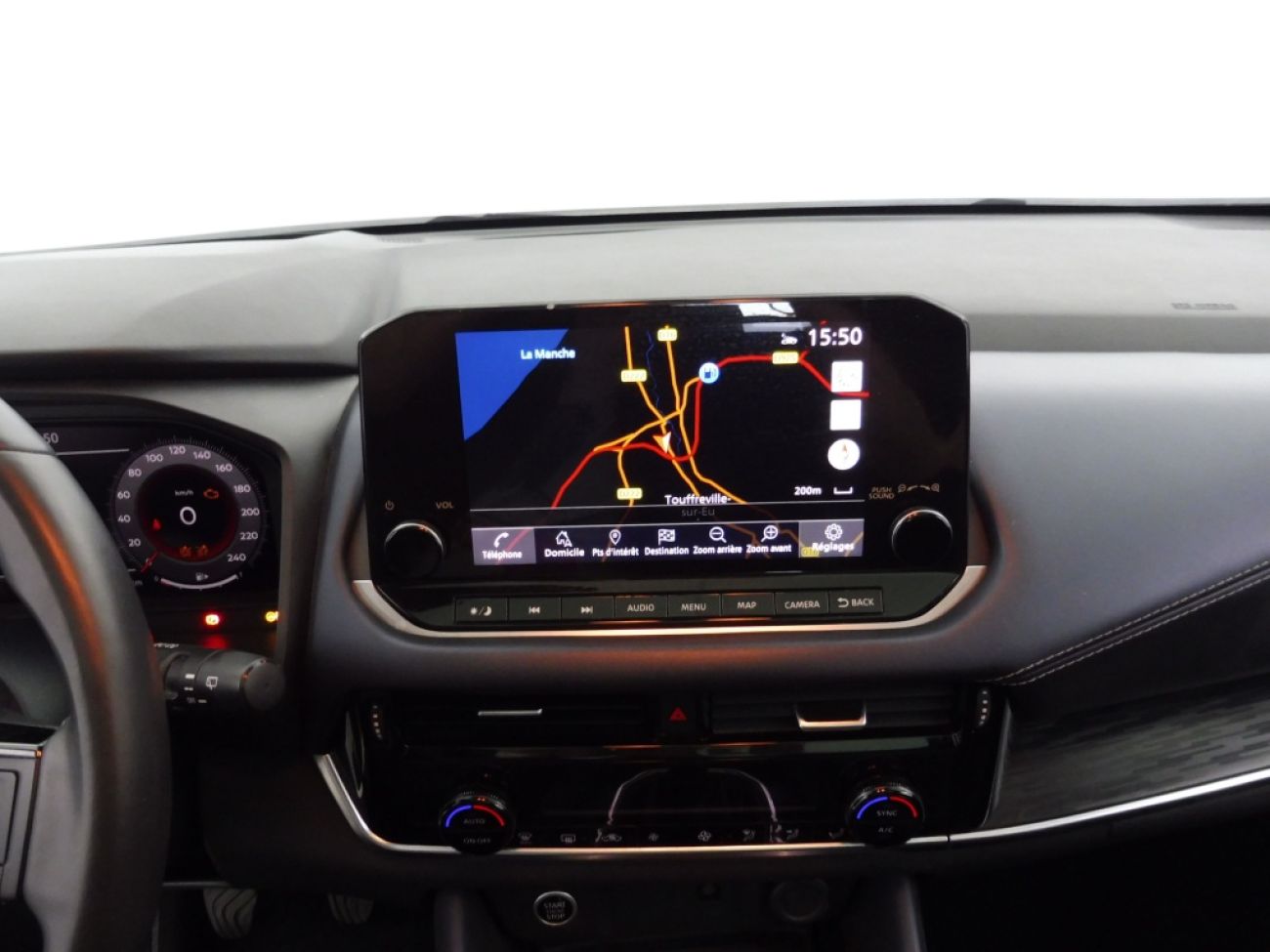 Mandataire NISSAN Qashqai 1.3 DIG-T 140CH MHEV TEKNA