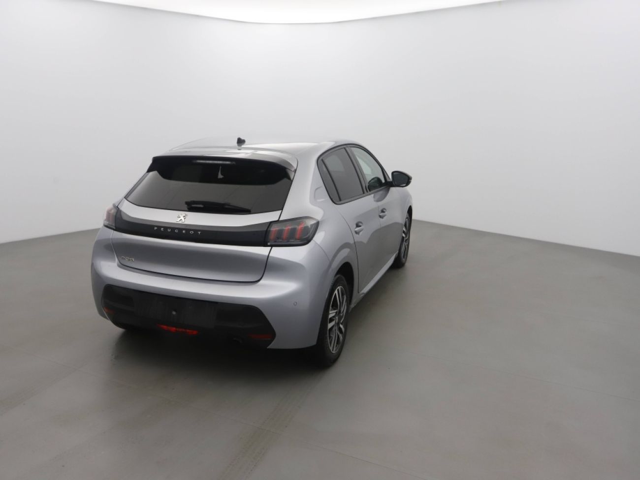 Mandataire PEUGEOT 208 1.2 PURETECH 100CH S&S ALLURE PACK