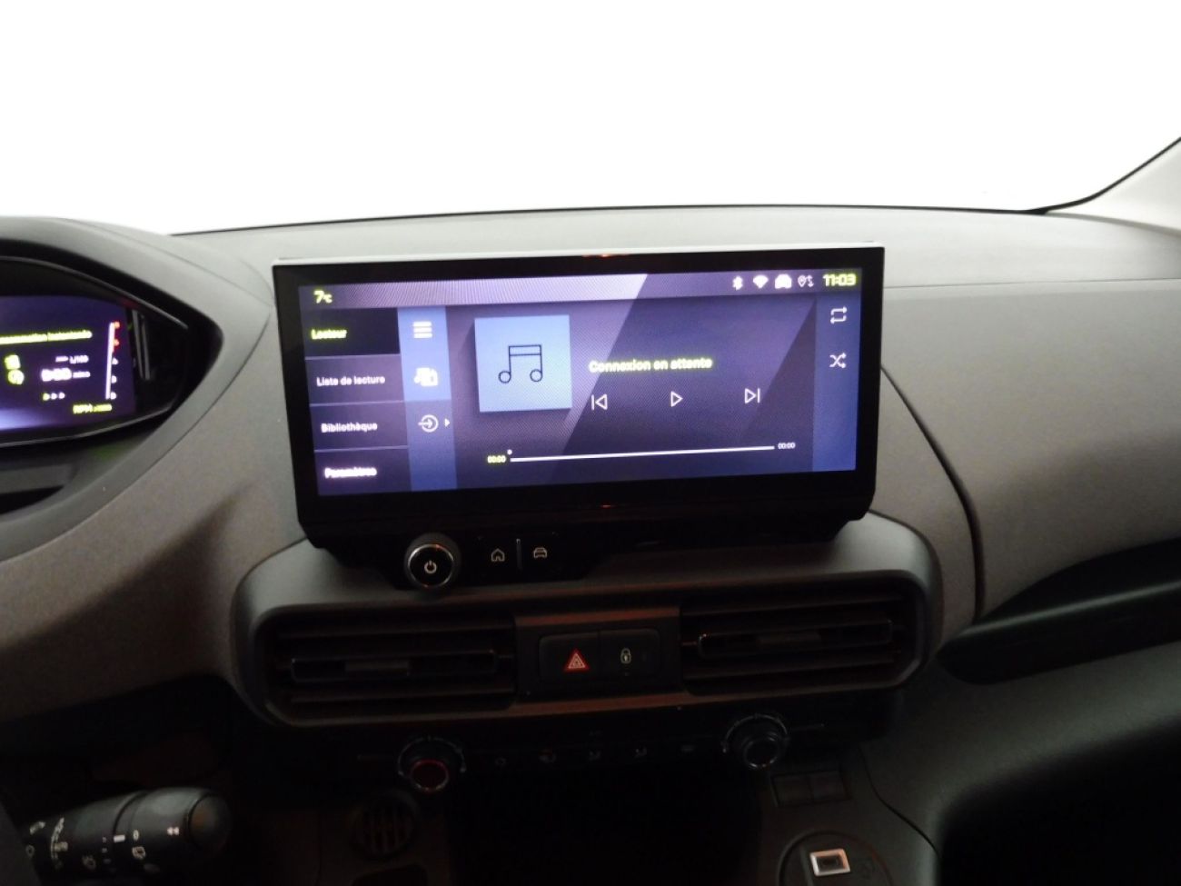 Mandataire PEUGEOT RIFTER TAILLE M - 1.5 BLUEHDI 100CH S&S ALLURE 5 PLACES