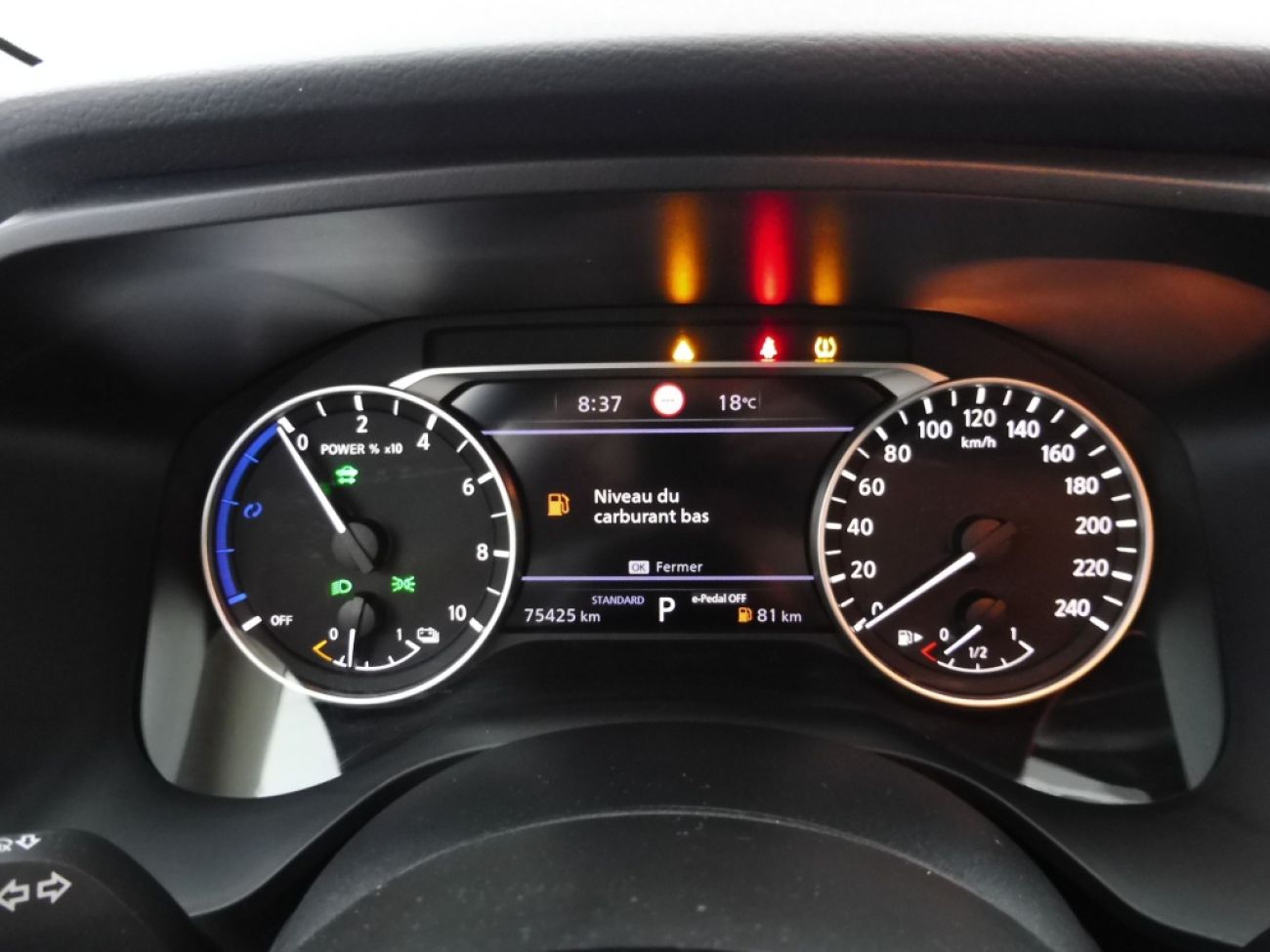 Mandataire NISSAN Qashqai E-POWER 190CH BUSINESS