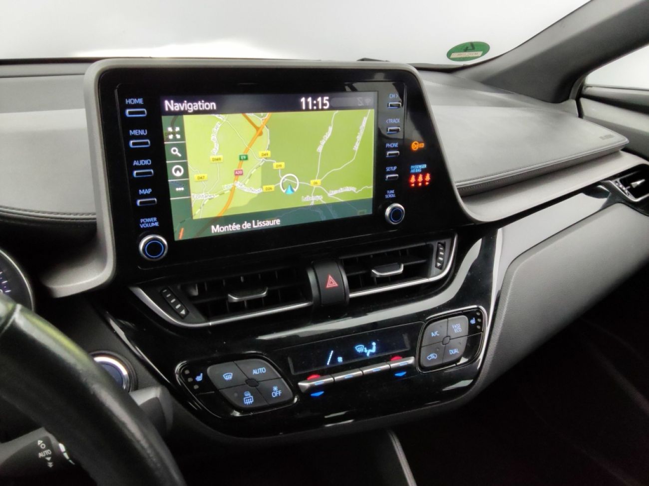 Mandataire TOYOTA C-HR 1.8 E-CVT 125Hbusiness edition