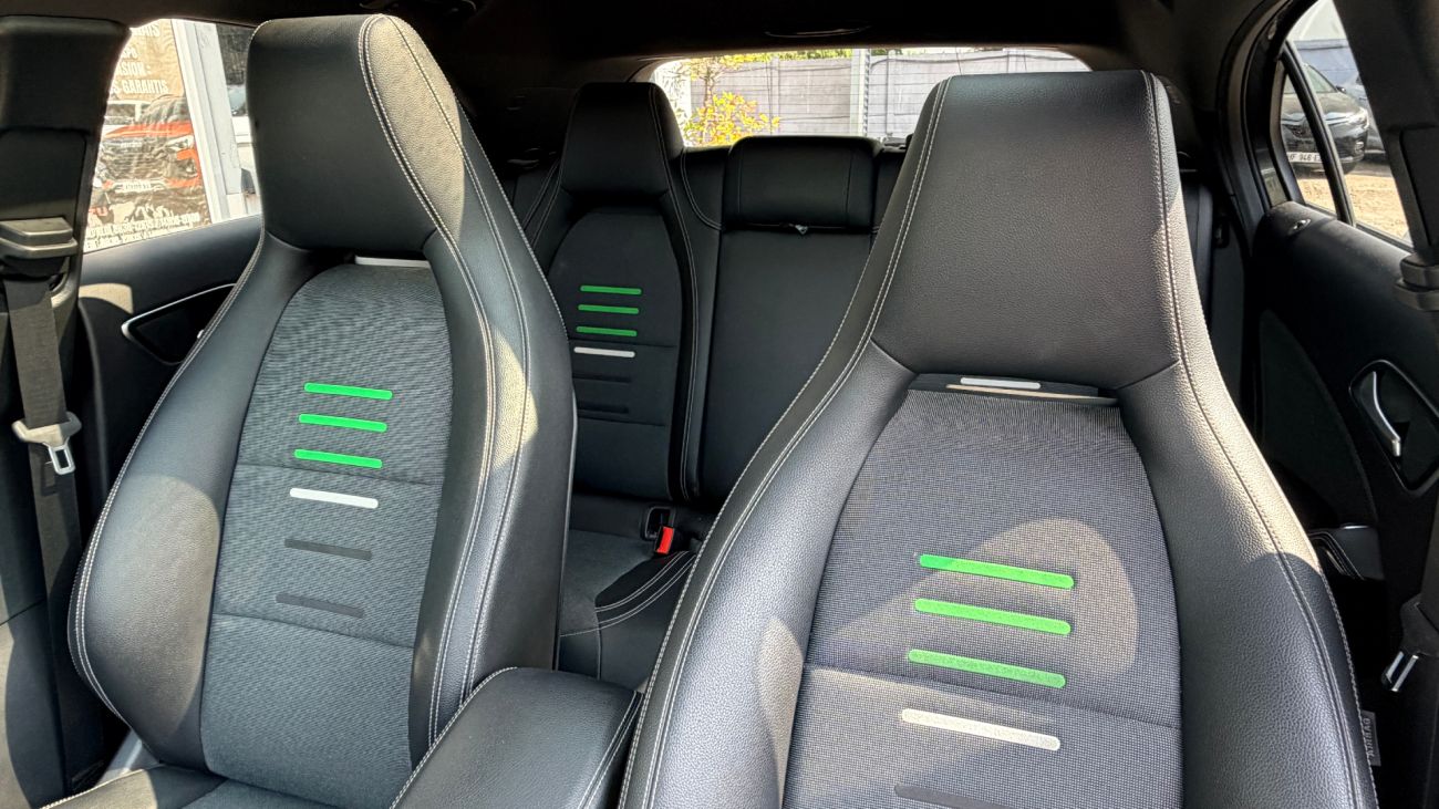 Mandataire MERCEDES-BENZ CLASSE A 200 d 7G-DCT Sport Edition