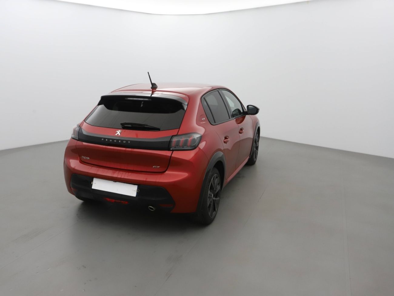 Mandataire PEUGEOT 208 1.2 PURETECH 100CH S&S GT