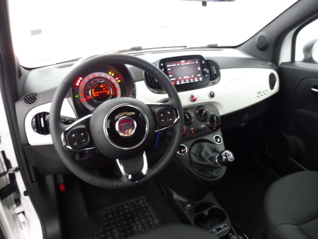 Mandataire FIAT 500 1.0 70CH BSG SERIE 1