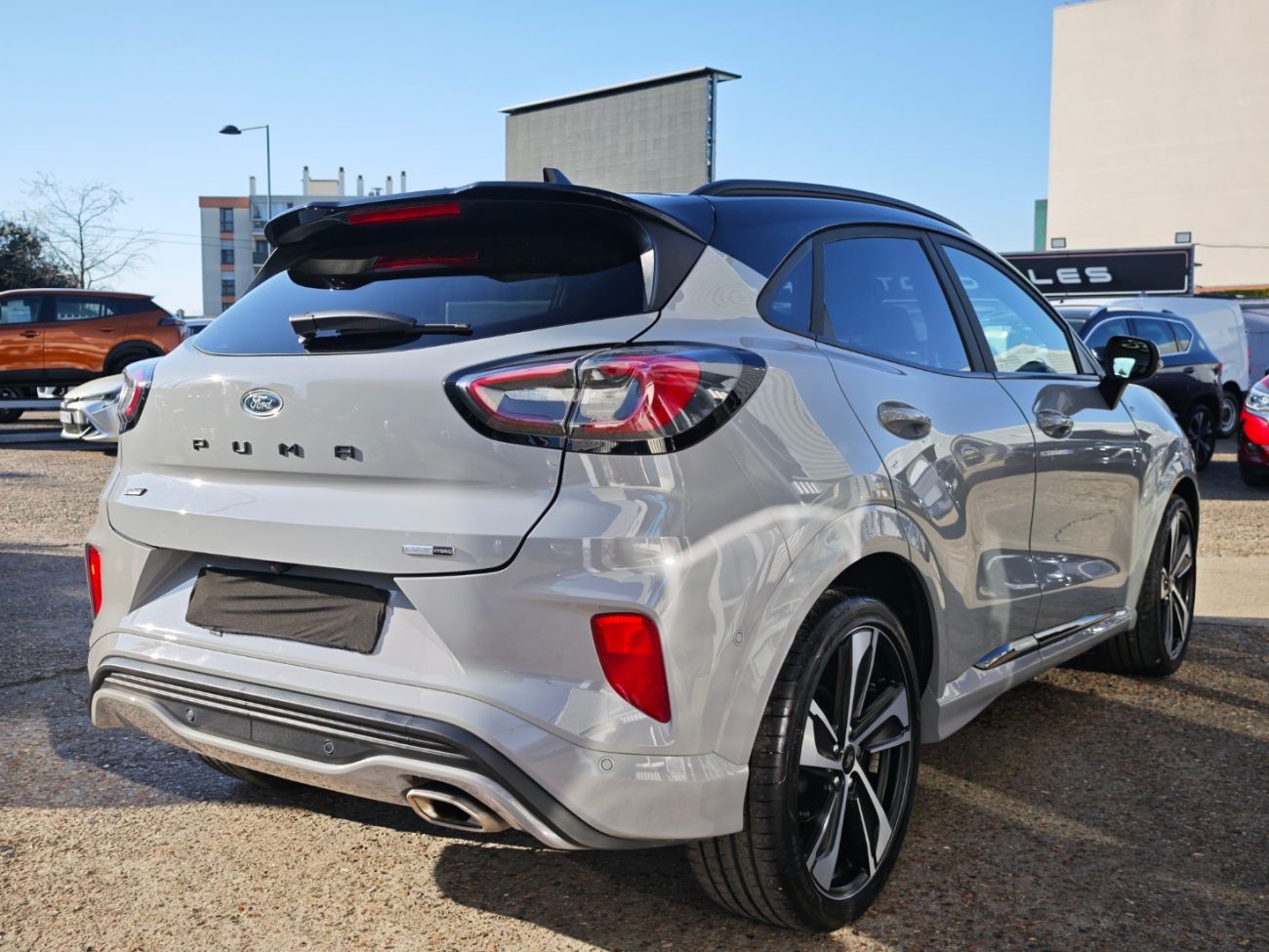Mandataire Ford PUMA 1.0 EcoBoost 155 ch mHEV S&S BVM6 ST-Line X